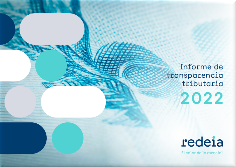 Informe transparencia tributaria 2022