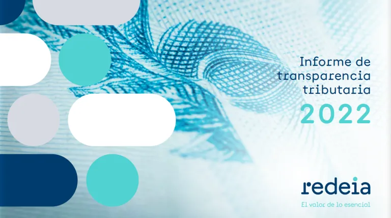 Informe transparencia tributaria 2022