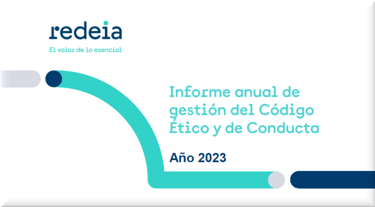Informe anual de gestión del Código Ético y de Conducta 2022