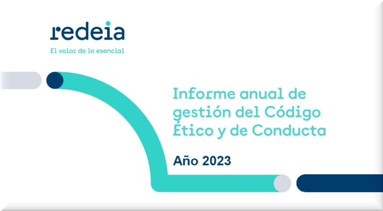 Informe anual de gestión del Código Ético y de Conducta 2022 Informe anual de gestión del Código Ético y de Conducta 2022