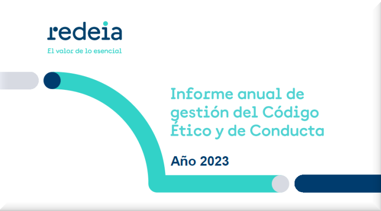 Informe anual de gestión del Código Ético y de Conducta 2022