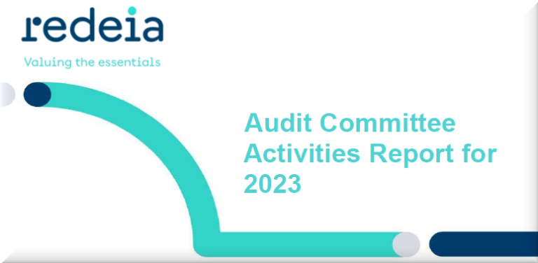 Activities Report of the Audit Committee for 2023 Activities Report of the Audit Committee for 2023