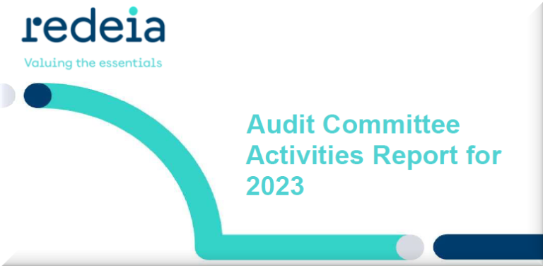 Activities Report of the Audit Committee for 2023