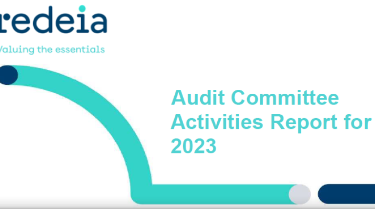 Activities Report of the Audit Committee for 2023