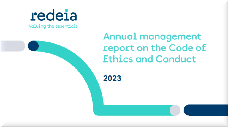 Annual Report on the Code of Ethics and Conduct Management 2023