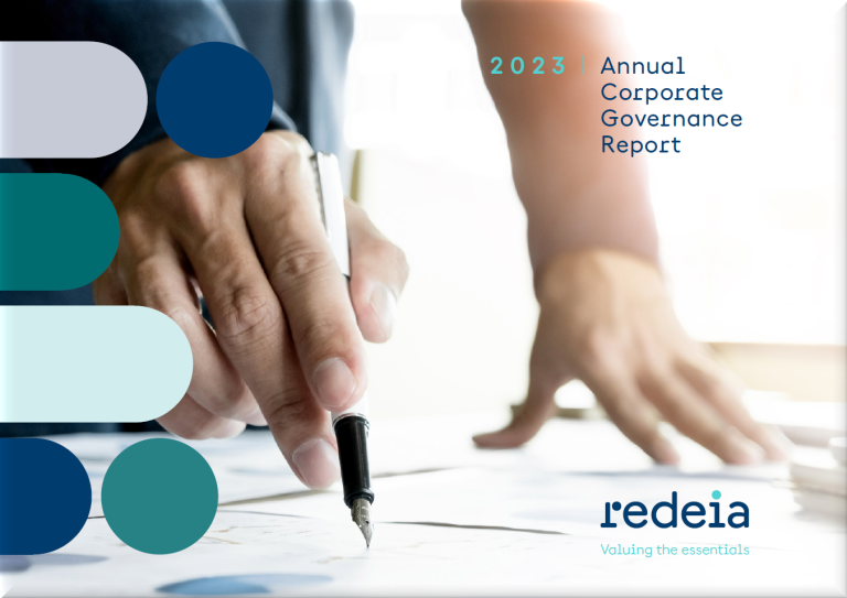 Annual Corporate Governance Report 2023