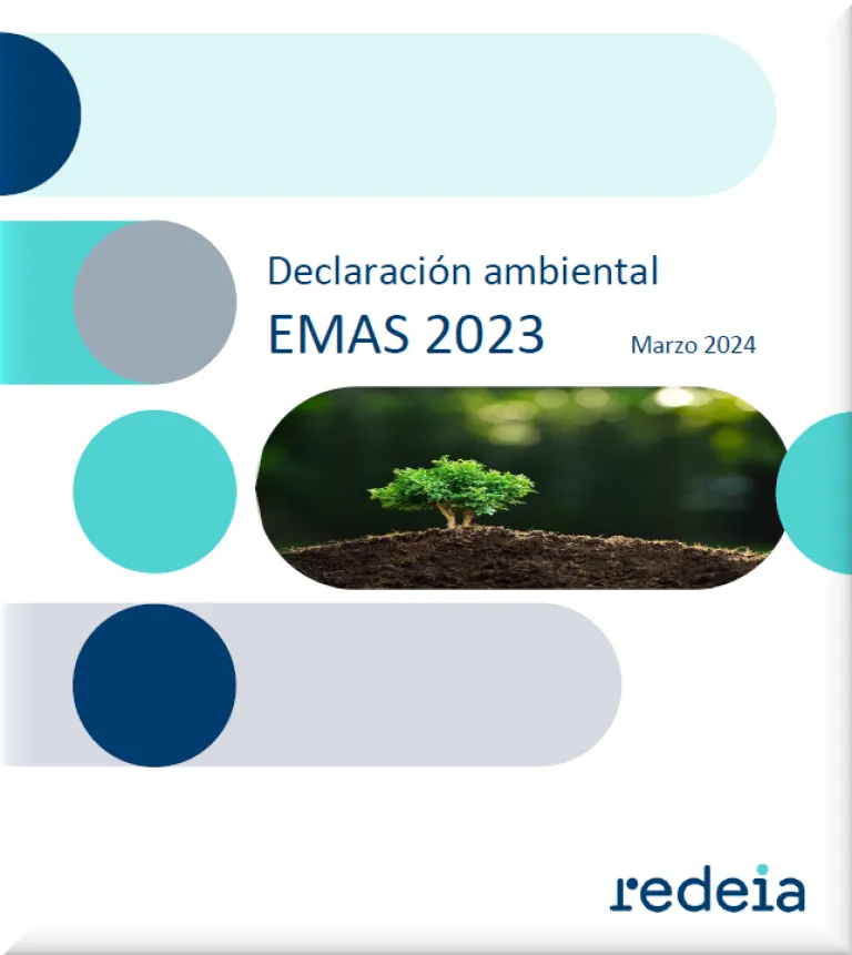 Portada EMAS 2023 español