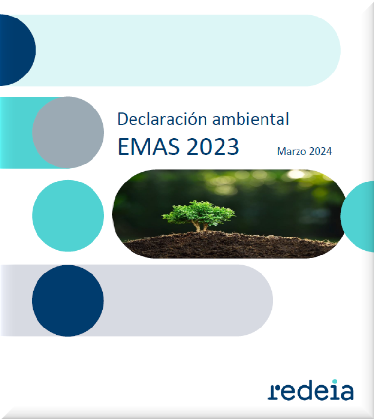 Portada EMAS 2023 español