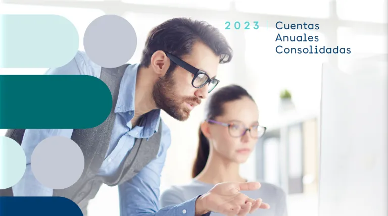 Cuentas anuales consolidadas 2023