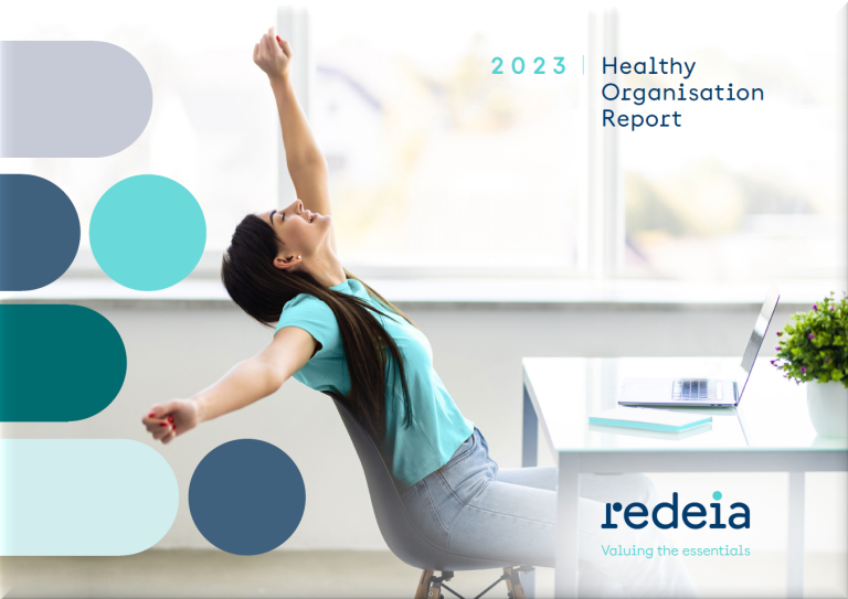 Healthy Workplace Report 2023 Healthy Workplace Report 2023