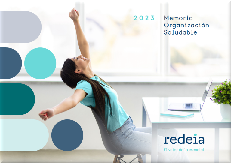 Memoria Organización Saludable 2023 Memoria Organización Saludable 2023
