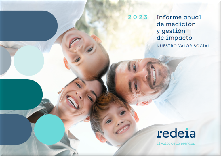 Informe anual de medición y gestión de impacto 2023 Informe anual de medición y gestión de impacto 2023