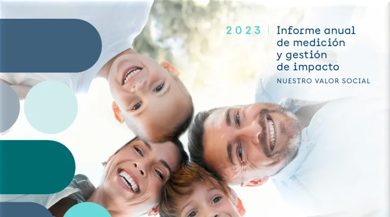 Informe anual de medición y gestión de impacto 2023
