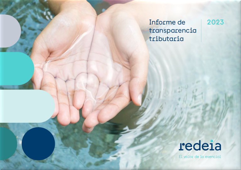 Informe transparencia tributaria 2023 Informe transparencia tributaria 2023