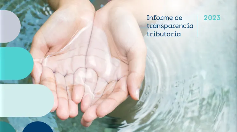 Informe transparencia tributaria 2023