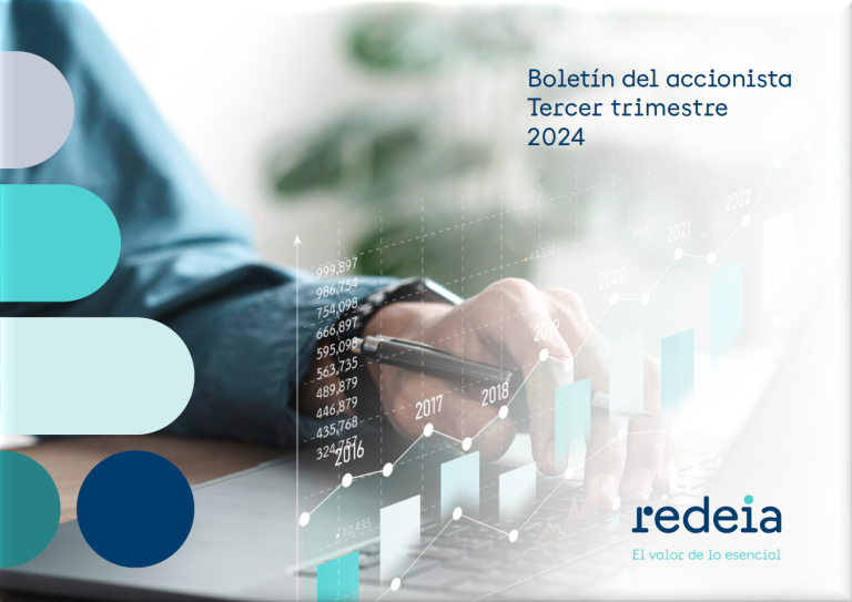 Boletín del Accionista: 3er trimestre 2024 Boletín del Accionista: 3er trimestre 2024
