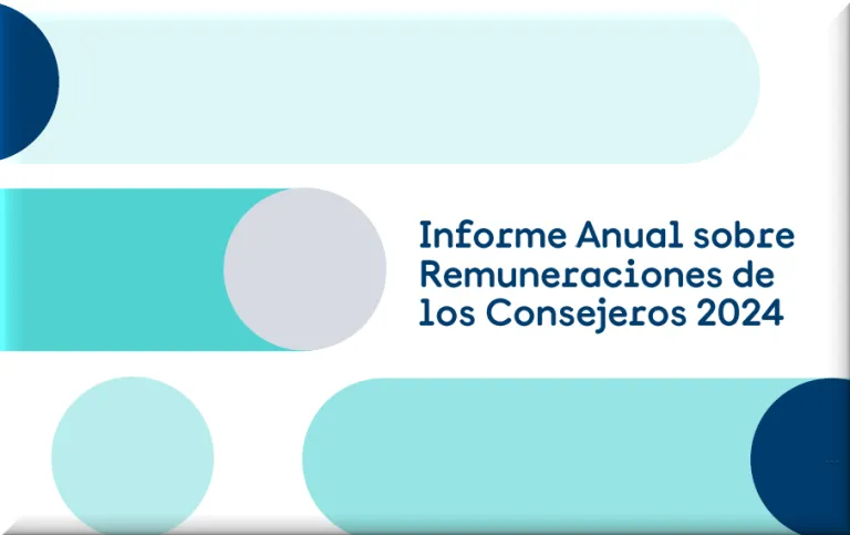 Informe sobre remuneraciones de los consejeros Ir al informe