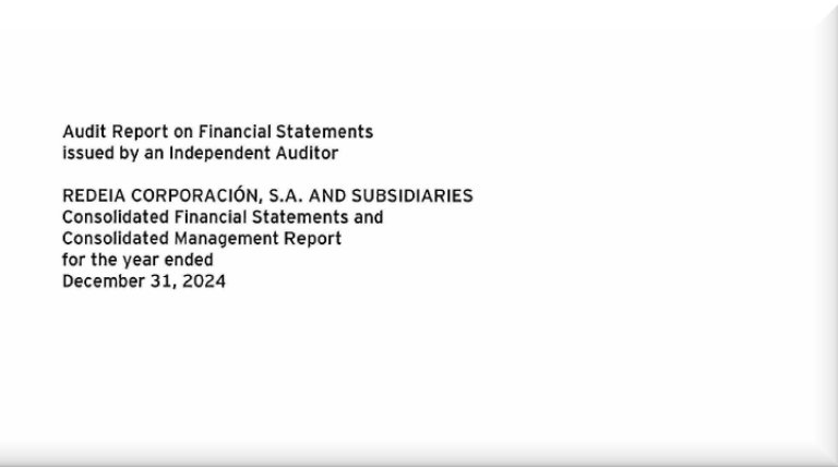 Annual accounts 2024