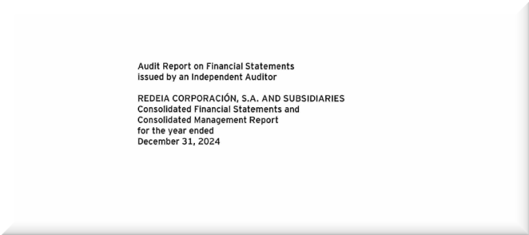 Annual accounts 2024 Annual accounts 2024