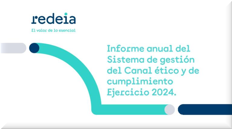 Informe anual del Sistema de gestión del Canal ético y de cumplimiento 2024