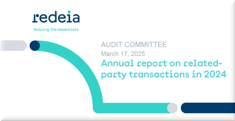 Report on related-party transactions in 2024 Report on related-party transactions in 2024