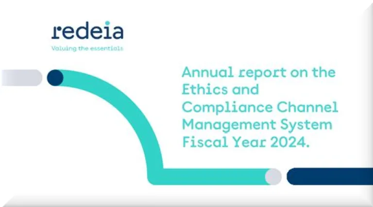 Annual report on the Ethics and Compliance Channel Management System 2024