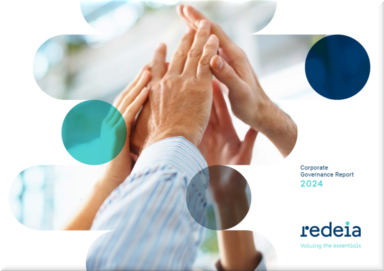 Annual Corporate Governance Report 2024 Annual Corporate Governance Report 2024