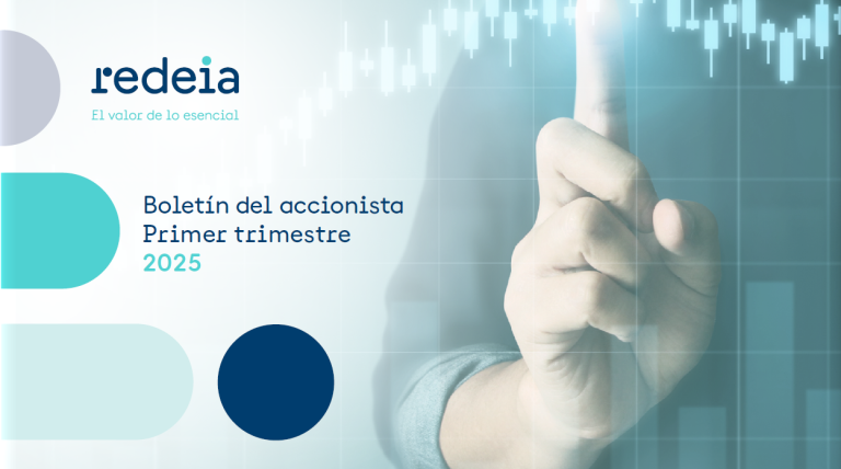 Boletín del Accionista: 1er trimestre 2025