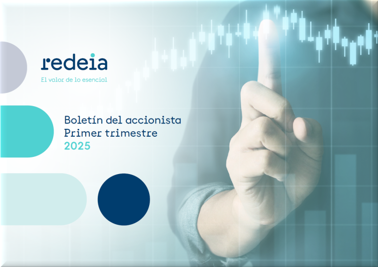 Boletín del Accionista: 1er trimestre 2025 Boletín del Accionista: 1er trimestre 2025