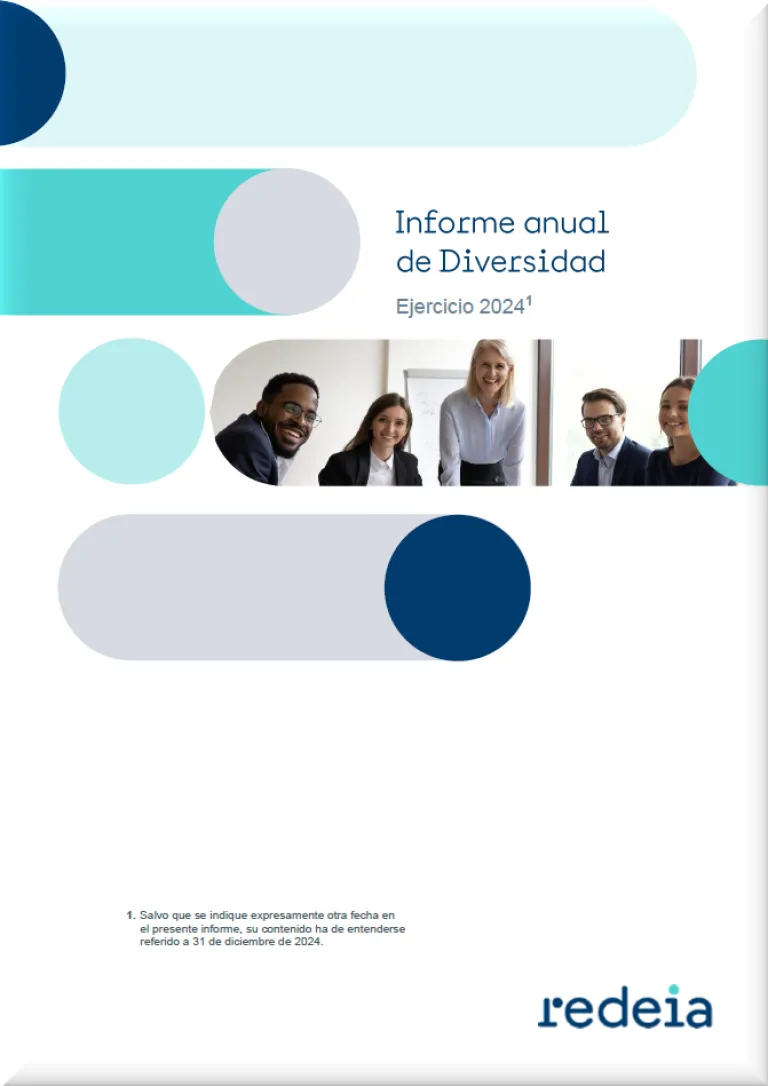 Informe anual de Diversidad 2024