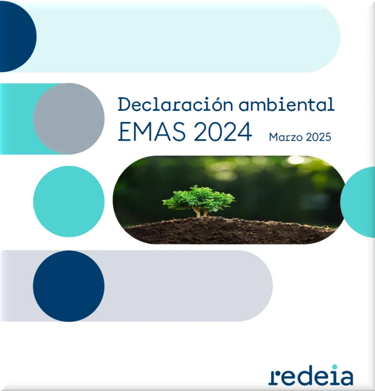 Portada EMAS 2024 español