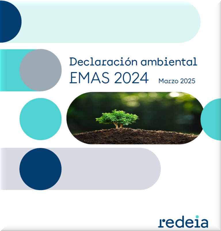 Portada EMAS 2024 español
