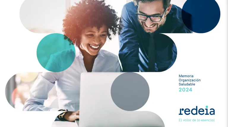 Memoria Organización Saludable 2024