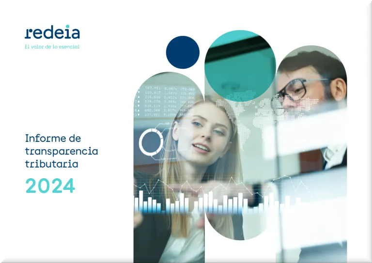 Informe transparencia tributaria 2024 Informe transparencia tributaria 2024