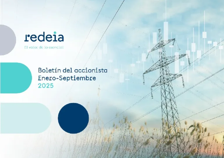 Boletín del Accionista: 3er trimestre 2025