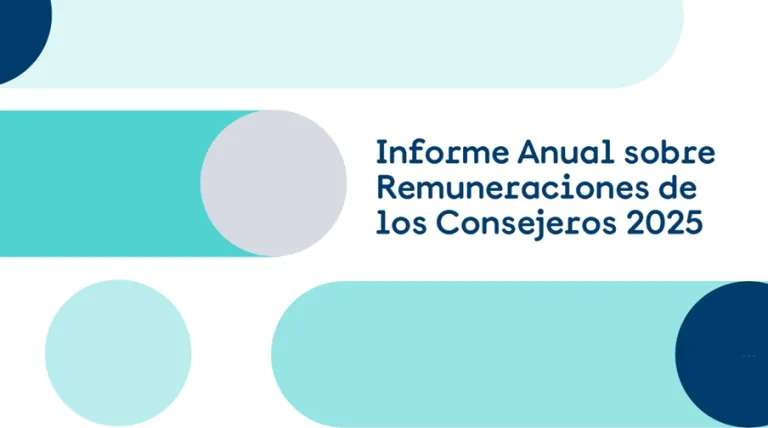 Informe anual sobre remuneraciones