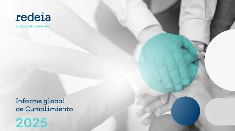Informe global de cumplimiento 2025