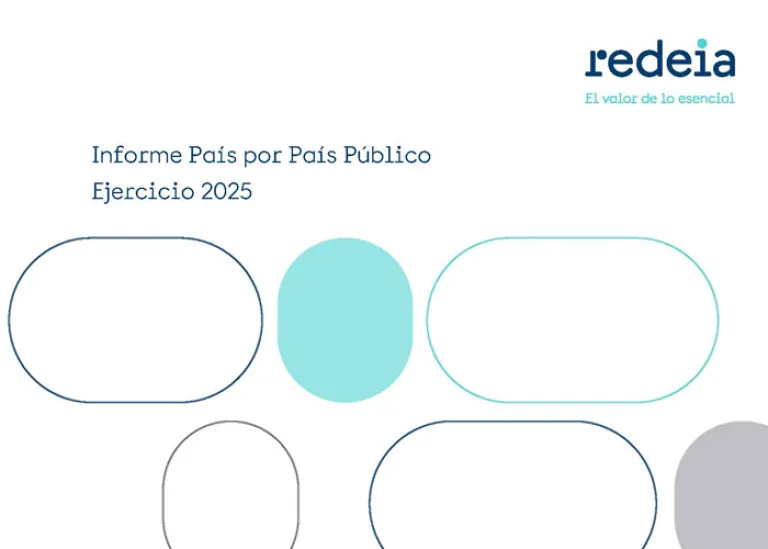 Informe País por País Público. Ejercicio 2025