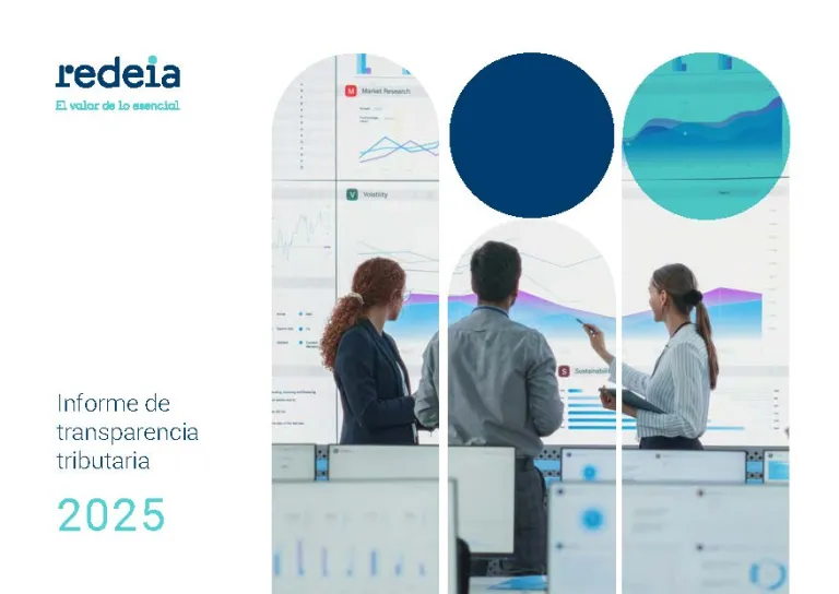 Informe transparencia tributaria 2025