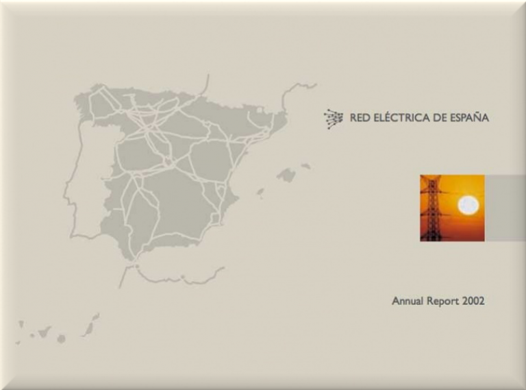 Cover of report