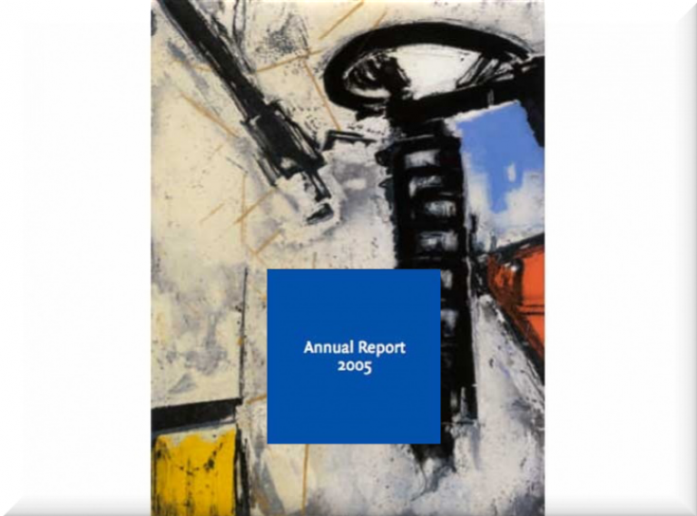 Cover of report