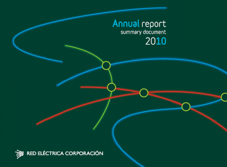 Cover of report