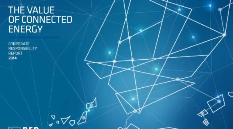 Cover of report