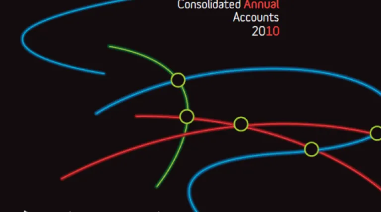 Cover of report