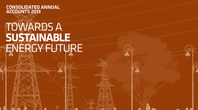 Cover of report