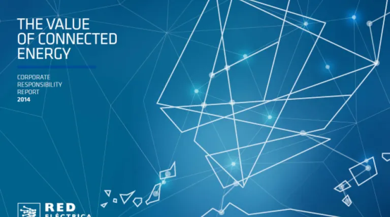 Ree corporate report 2014 Ree corporate report 2014