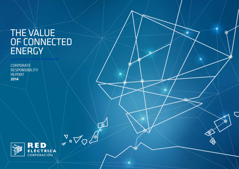Ree corporate report 2014 Ree corporate report 2014