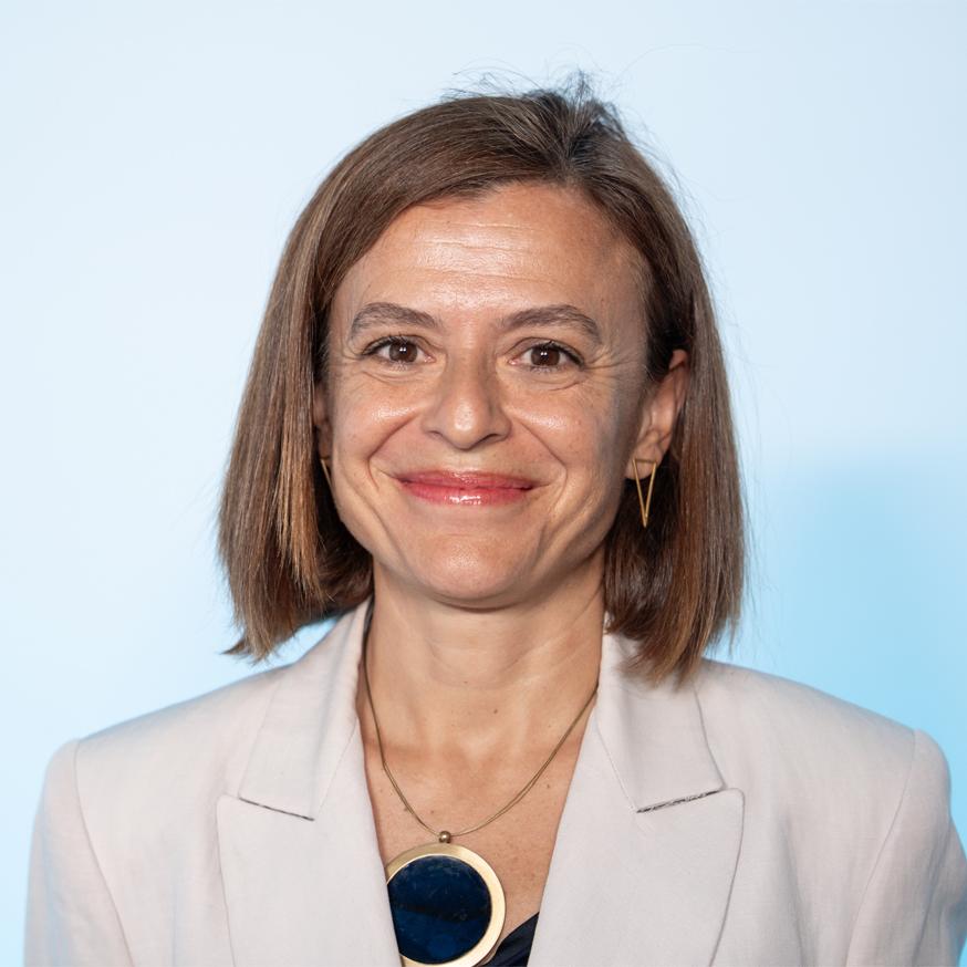 Natalia Fabra Portela
