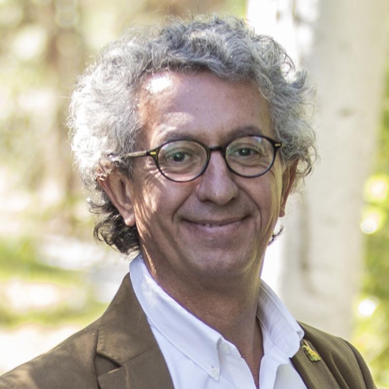 Antonio Calvo Roy, Sustainability Director 