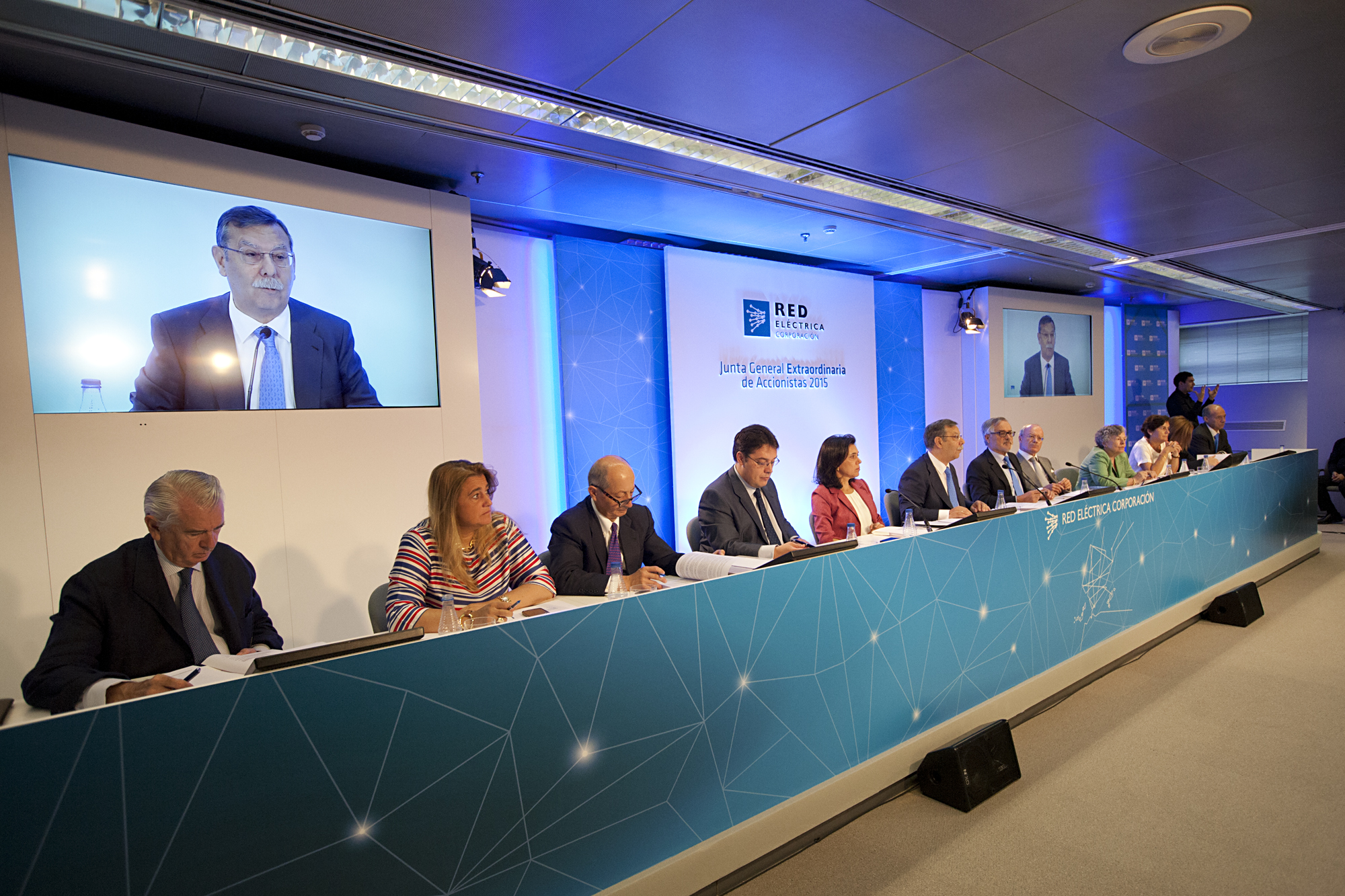 General Shareholders' Meeting 2015